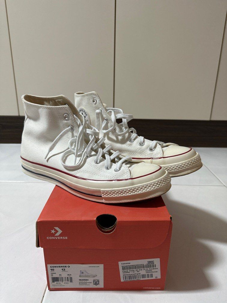 Converse Chuck 70 White