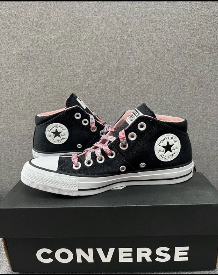 Converse Chuck Taylor All Star Madison Mid Cut Sneakers Women s