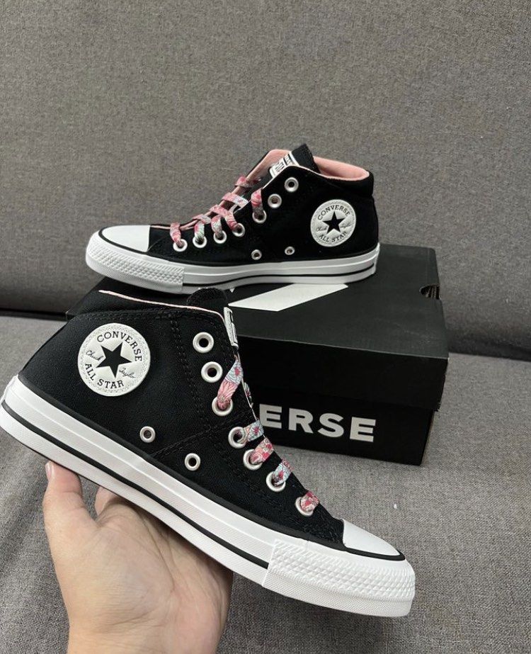 Converse chuck taylor mid cut online