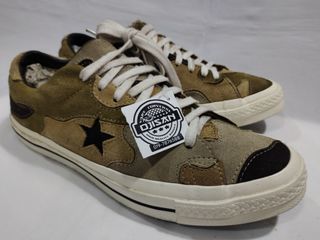 Converse One Star Camo Leather