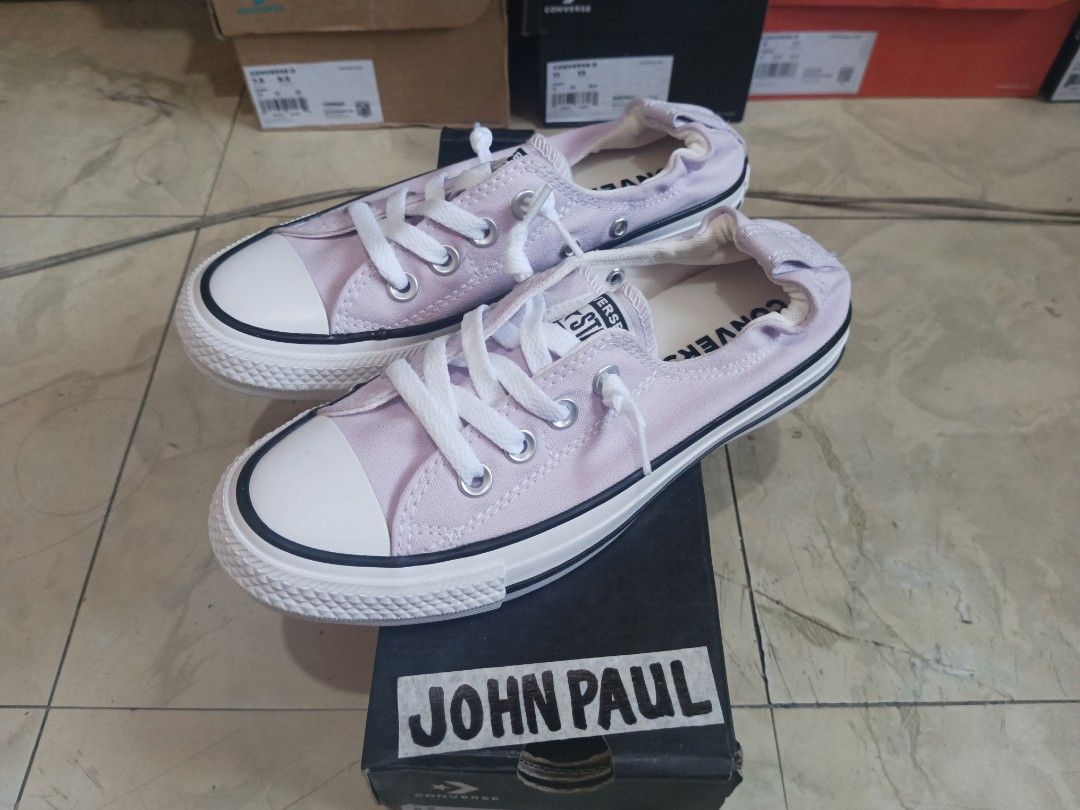 converse shoreline slip size 6.5women brandnew legit original 1500