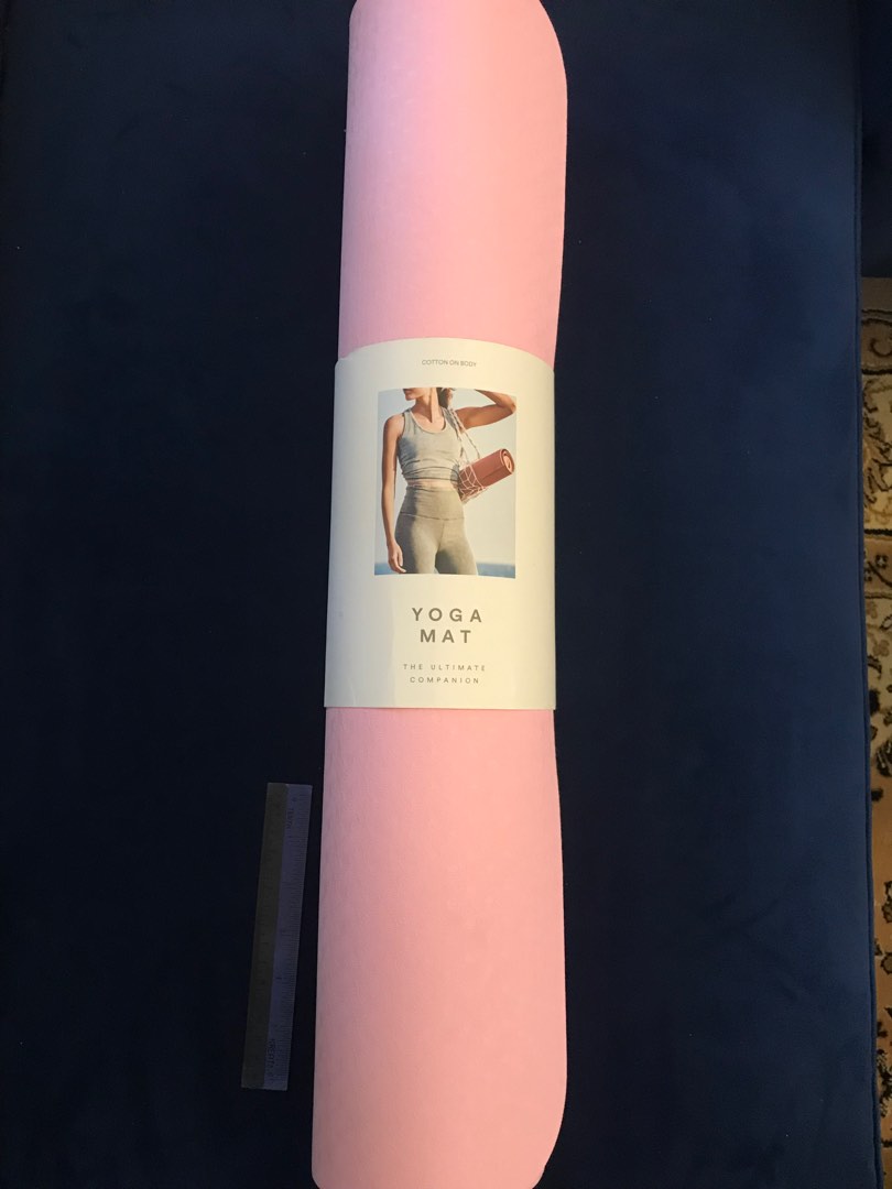 Cotton On Body Yoga Mat