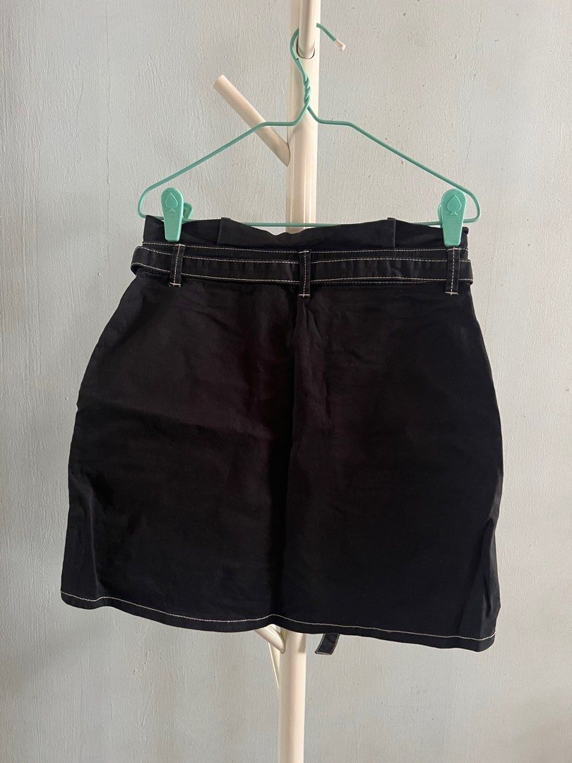 Paperbag skirt on sale cotton on