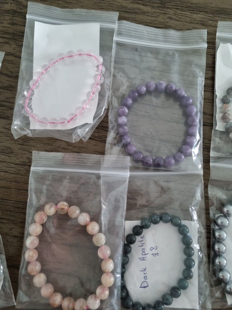 All in one clearance crystal bracelet