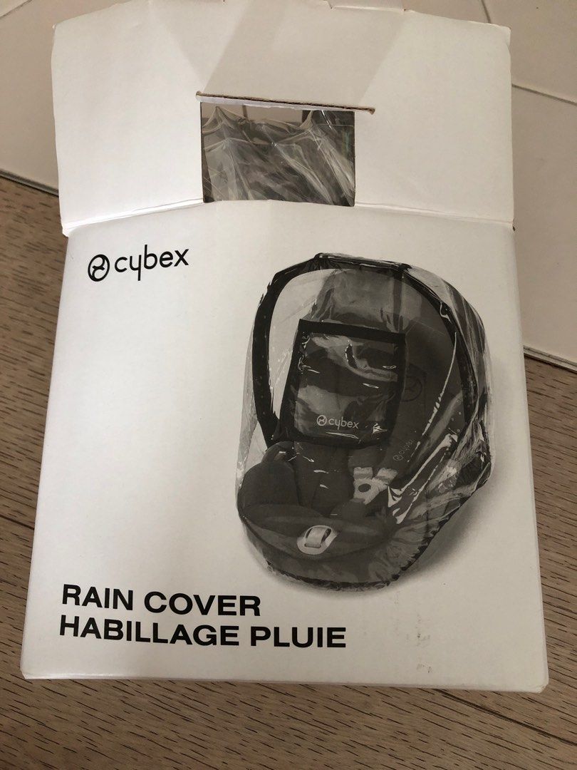 Cybex aton q rain cover cheap