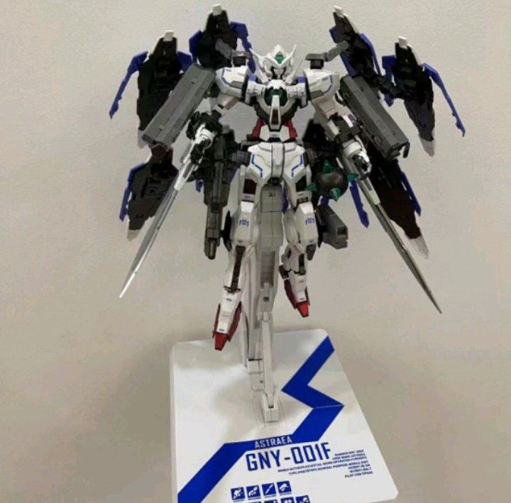 Daban 8816A Astrea Mg 2200php 1/100 scale master grade plastic model kit (Category: Gundam & Model Kits) located in Makati City. Submitted by vsharon362 (Listing ID 1221480274, Image 1). Description: Daban 8816A Astrea Mg 2200php 1/100 scale master grade plastic model kit Cash on delivery via Lalamove/Borzo/Grab/Toktok Sf c/o by buyer Pick up 168 mall Soler st Binondo manila Call us 09364147662 findanythinguneed2020.