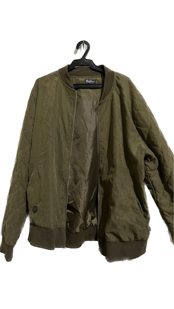 Dark hotsell green jackets