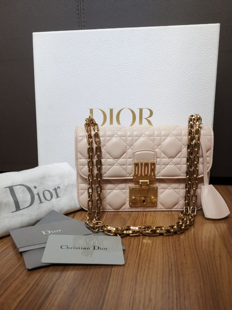 Dioraddict small sales flap bag