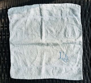DIOR small towel