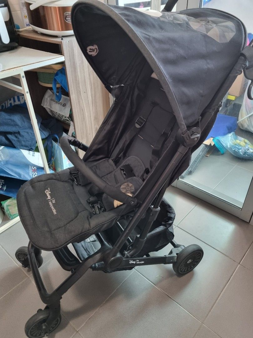 Disney Easywalker stroller, Babies & Kids, Going Out, Strollers on