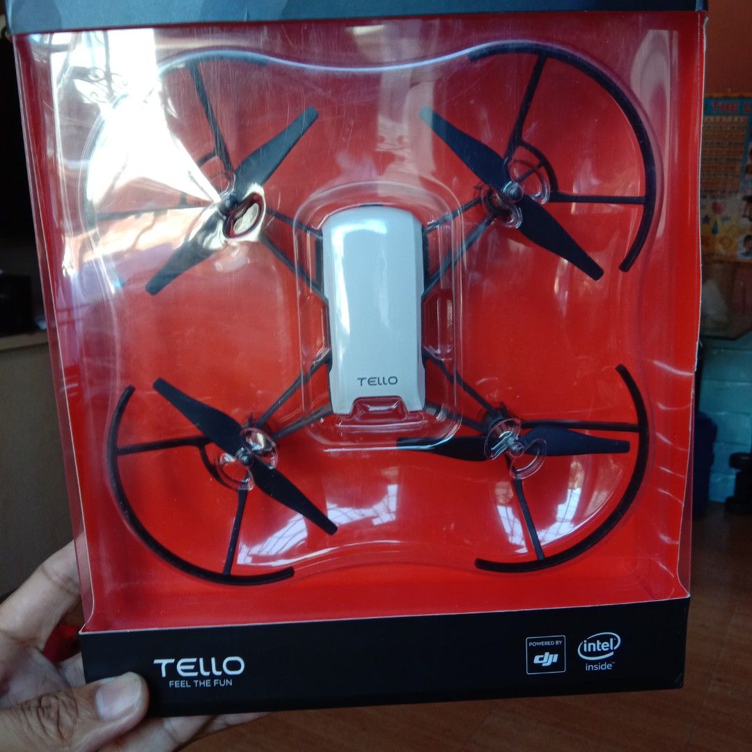 Dji tello wifi repeater on sale