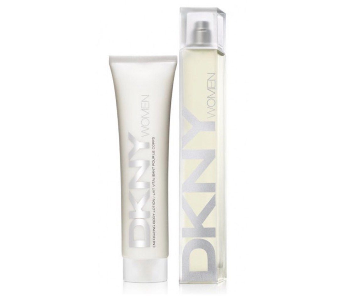 Dkny energizing hotsell body lotion