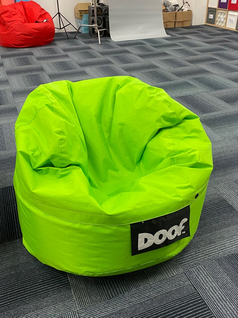 Doof Chuck L 36 Bean Bags