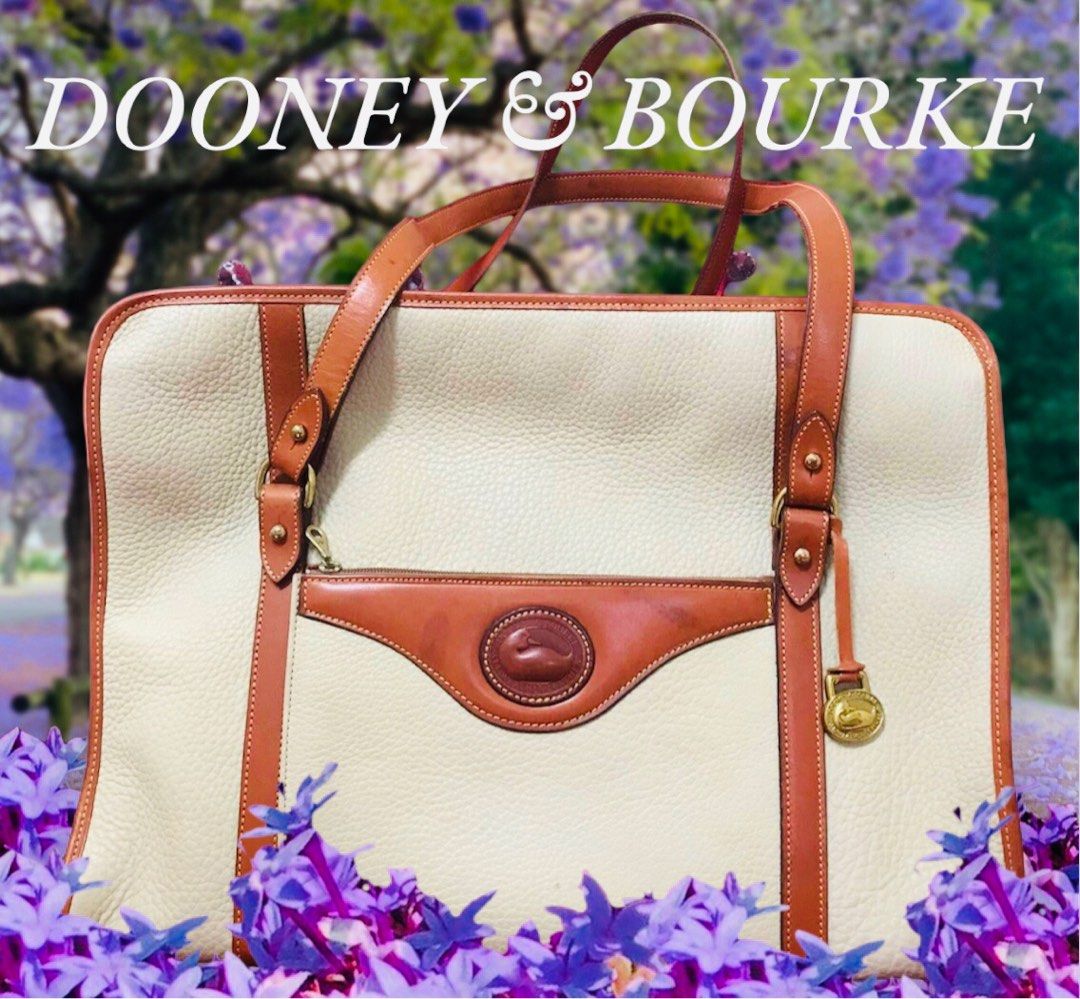 Dooney and Bourke, Luxury, Bags & Wallets on Carousell