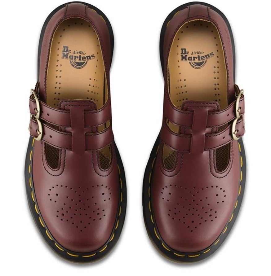 Dr. Martens 8065 Mary Jane Women s Fashion Footwear Loafers on