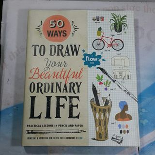 Drawing and Art Book