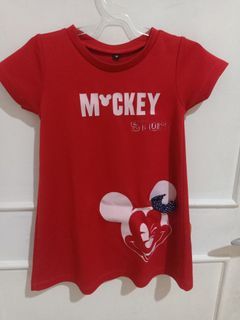 Dress anak 2y baju anak