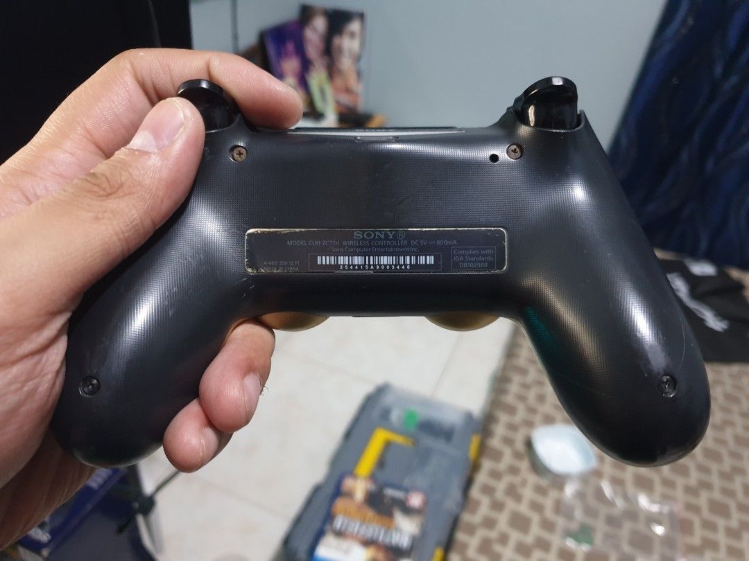 Taco bell shop ps4 controller