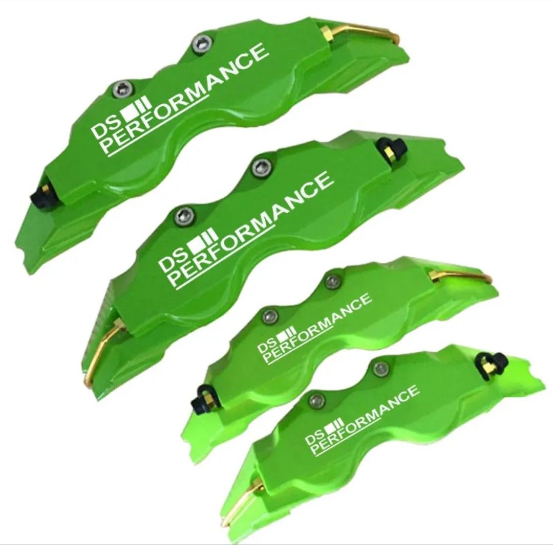 DS Performance Caliper Cover, Car Accessories, Tyres & Rims on Carousell