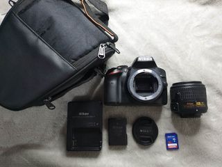 DSLR Nikon D3200 NO ISSUE