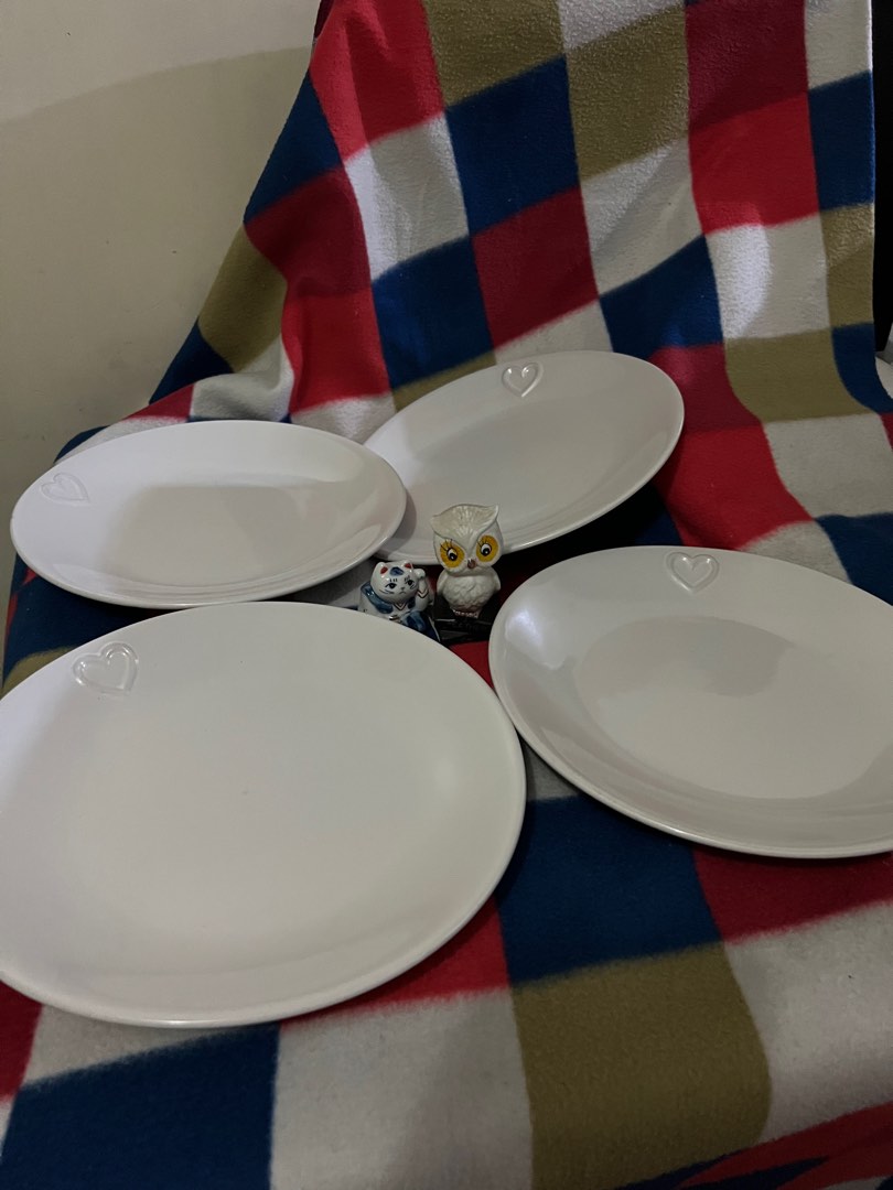 Dunelm (Heart Design), Furniture & Home Living, Kitchenware & Tableware