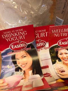Easiyo Yogurt Maker