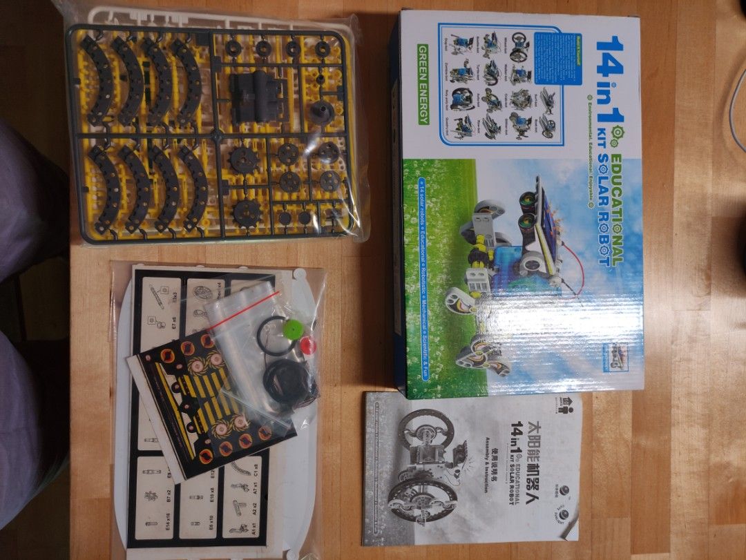 sunrobotics kit