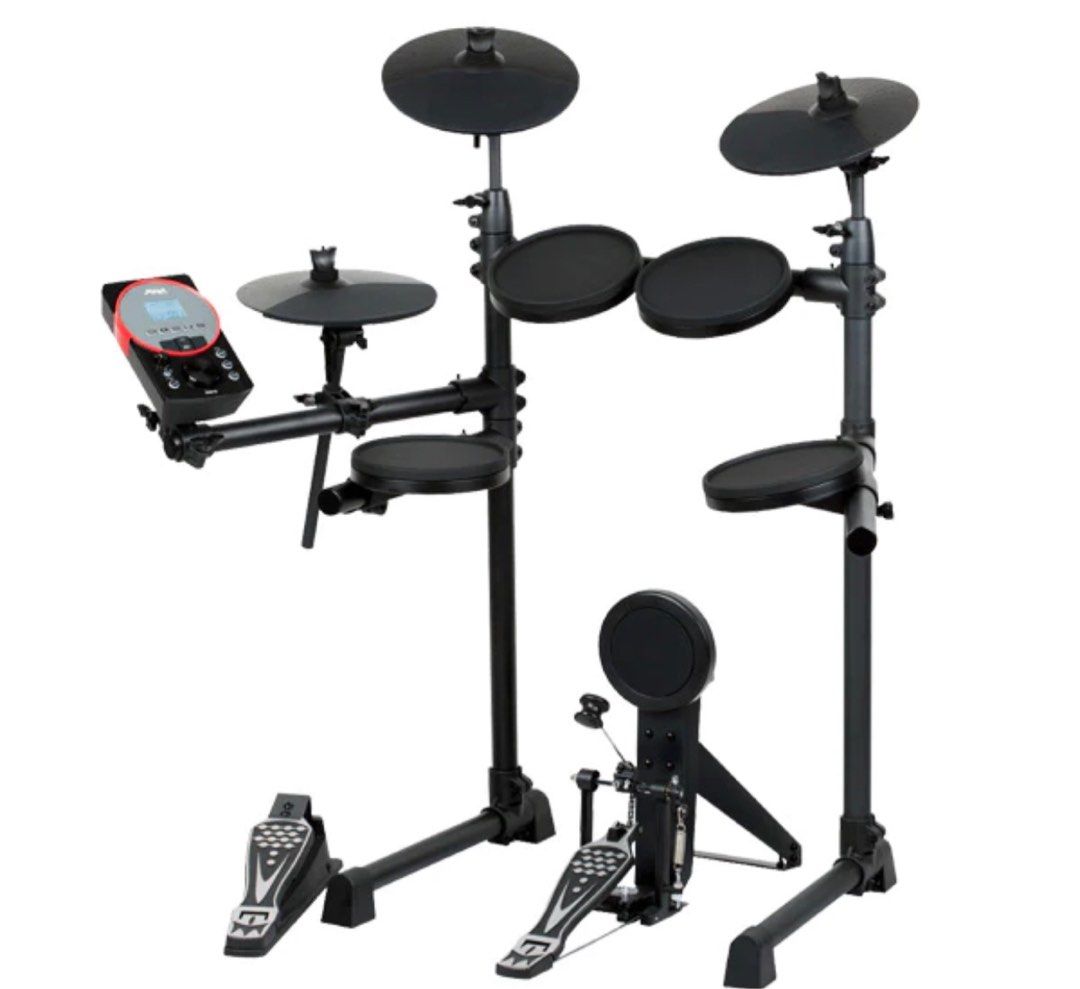 Electronic Drum Set, Hobbies & Toys, Music & Media, Musical Instruments