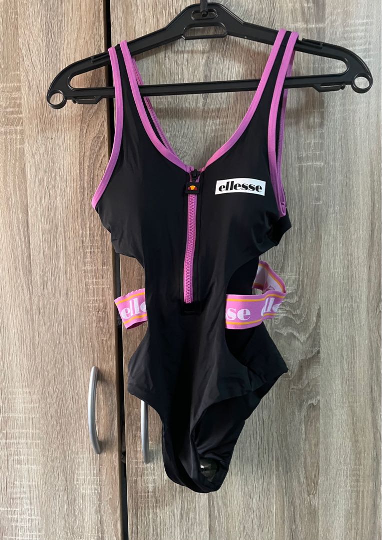 Ellesse Swimsuit, Women's Fashion, Swimwear, Bikinis & Swimsuits on ...