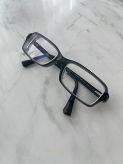 Emporio Armani : Glasses(never used) with PRADA glasses case