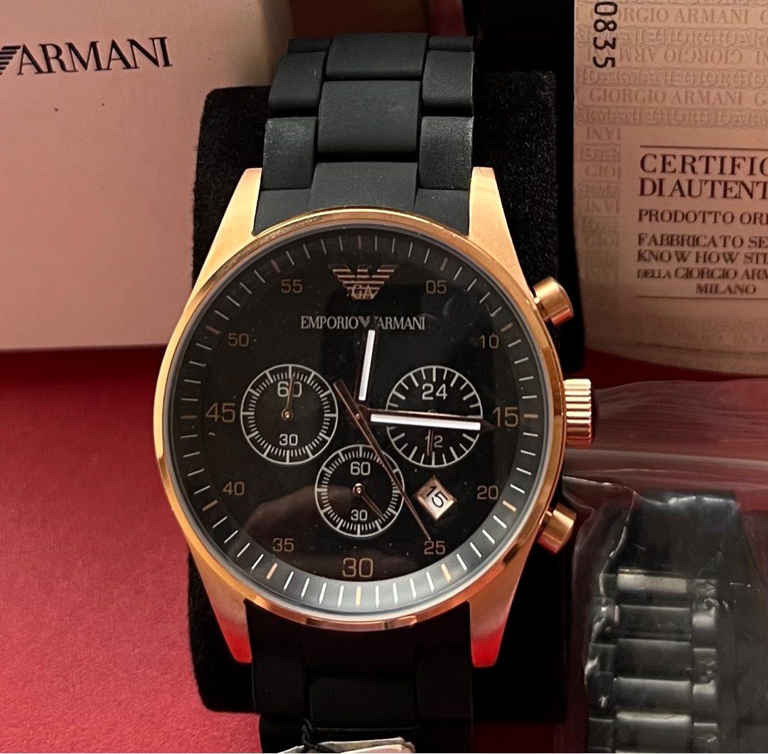 Emporio Armani Watch