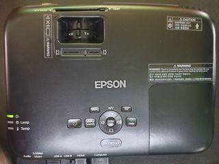 EPSON EH-TW550 3D PROJECTOR