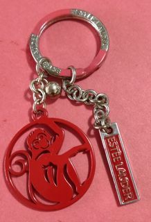Estée Lauder Limited Edition monkey Key chain