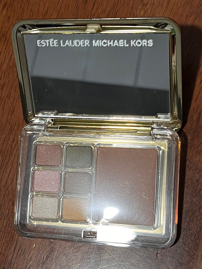 Estee Lauder Michael Kors Blush Palette Brand New, Beauty & Personal Care,  Face, Makeup on Carousell