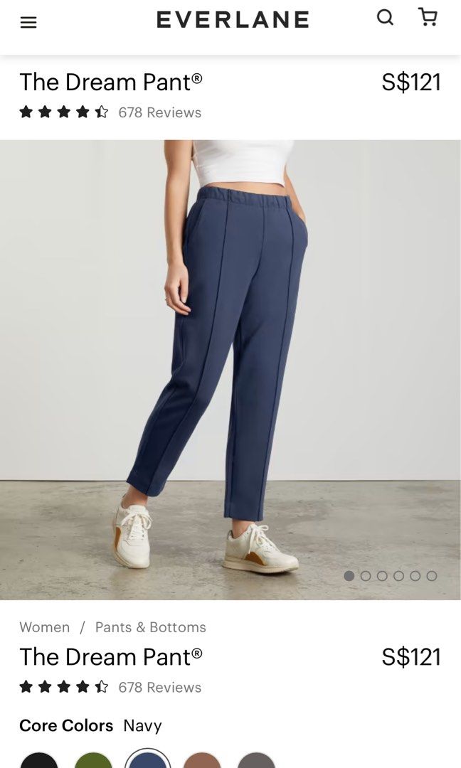The Best Petite Friendly Items from Everlane