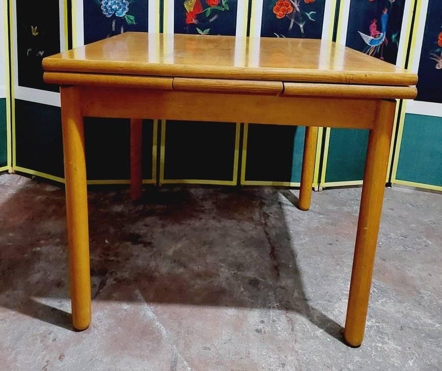Expandable Dining table Japan surplus (Category: Tables & Sets) located in Manila. Submitted by Hezcki (Listing ID 1221488884, Image 1). Description: .