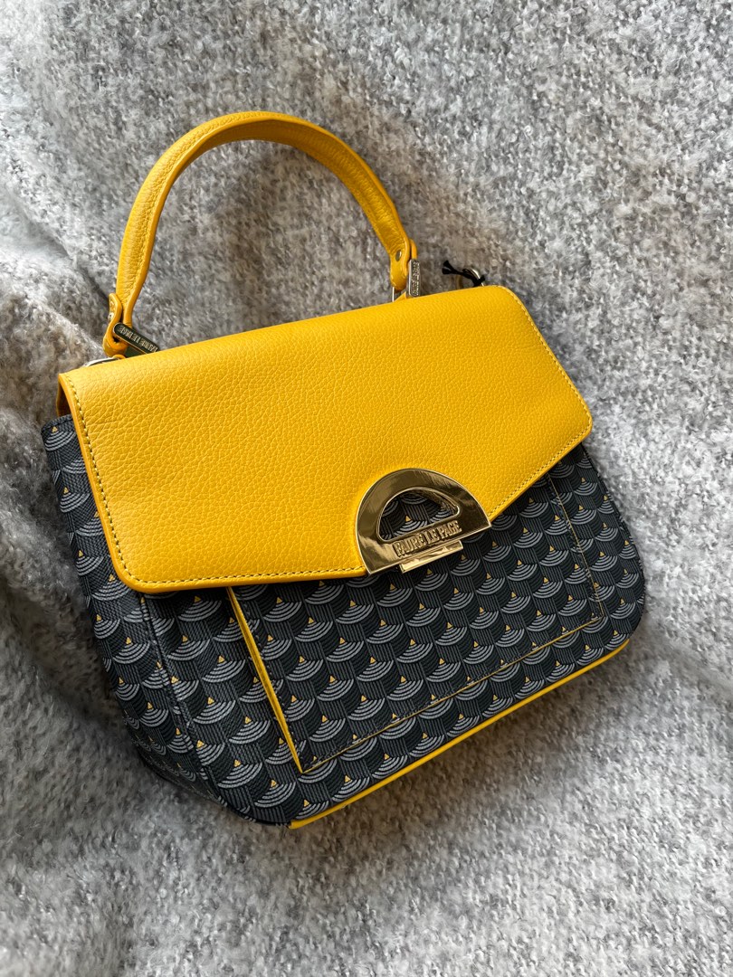 Faure le page parade bag, Luxury, Bags & Wallets on Carousell