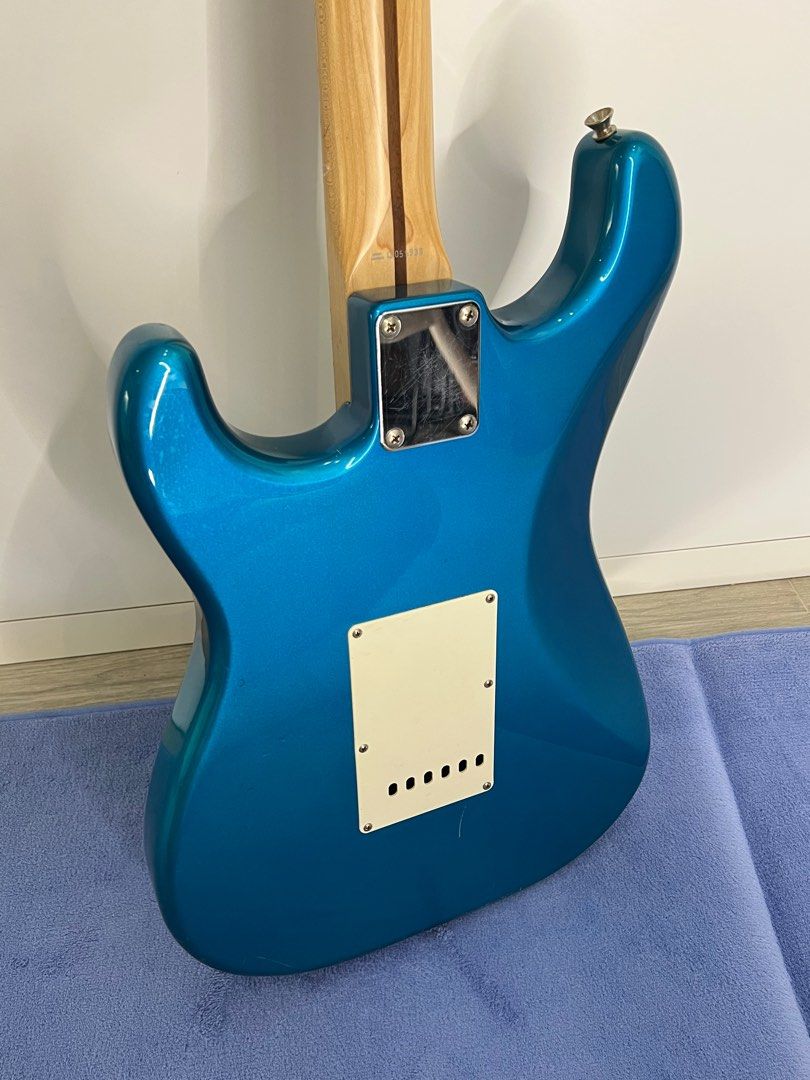 Fender Stratocaster made in Japan MIj electric guitar ( ultra
