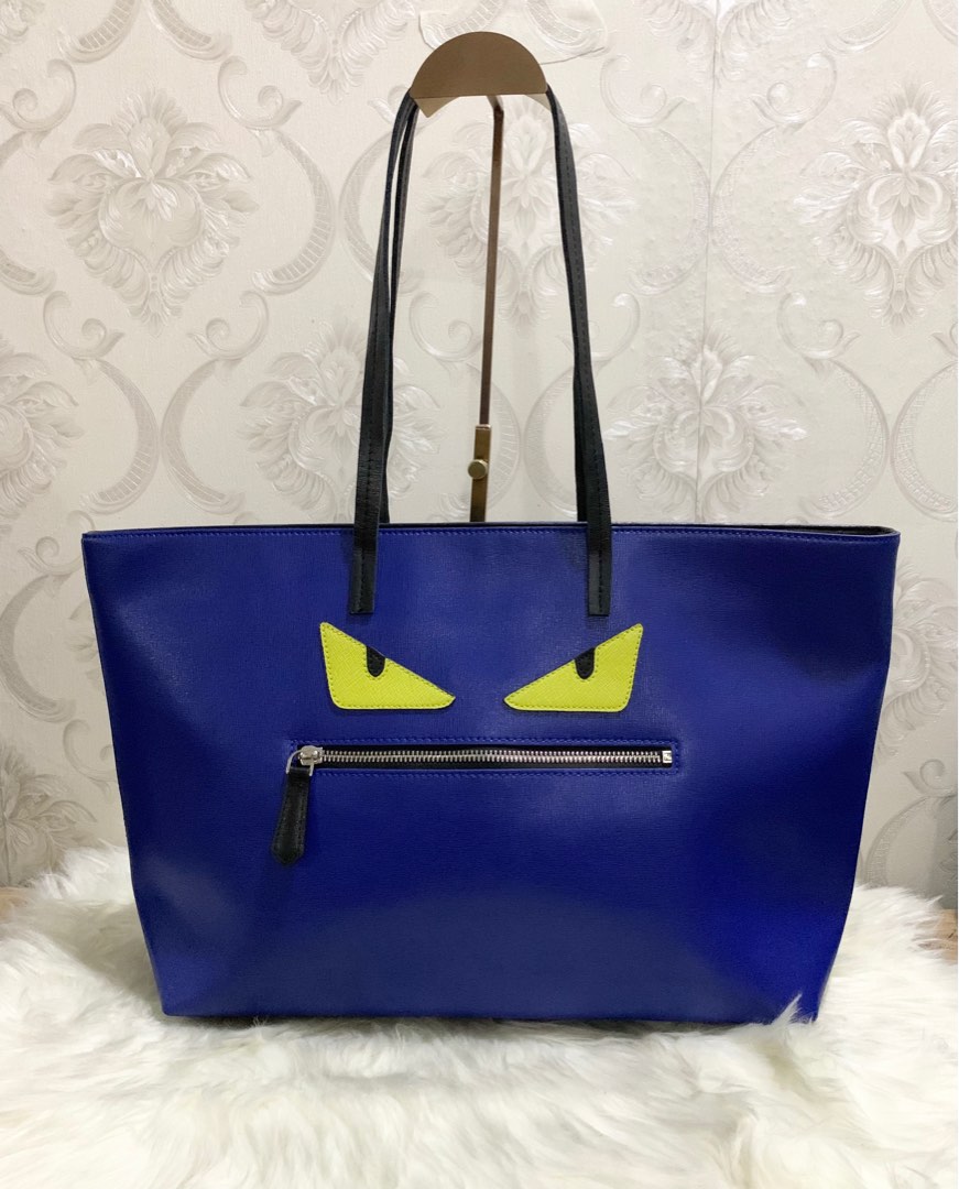 Fendi 2025 tote monster