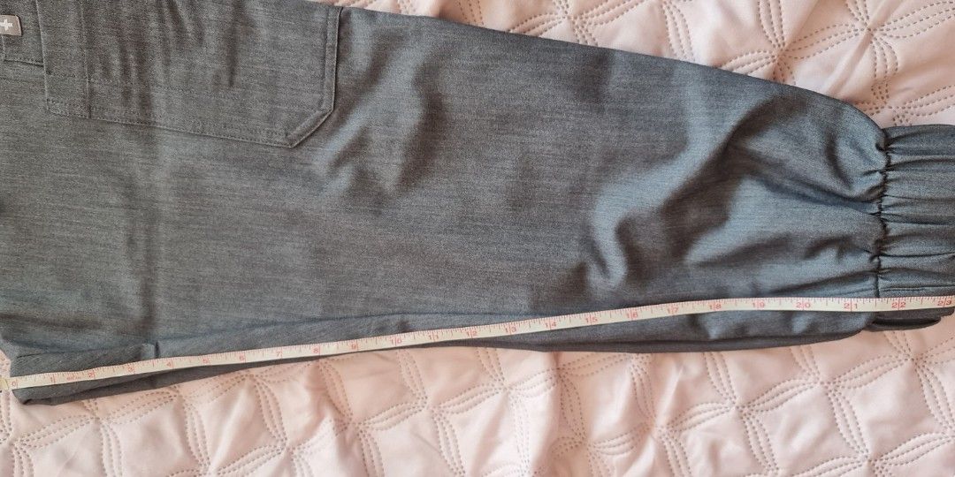FIGS graphite set on Carousell