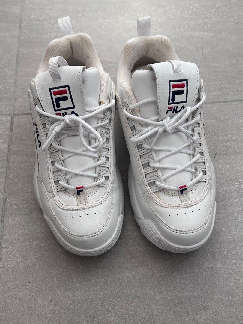 Fila disruptor shop 2 fake