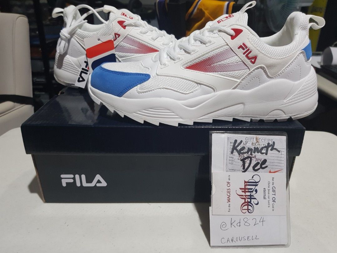 Fila hybrid on sale