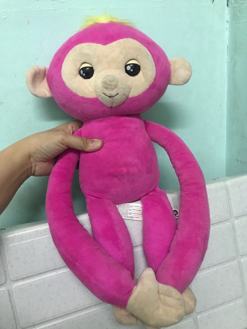 Fingerlings big new arrivals