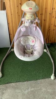 Fisher pricre swing