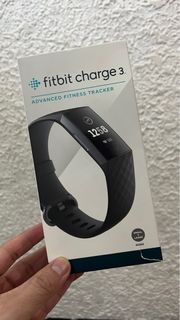 Fitbit Charge 3 Accessories