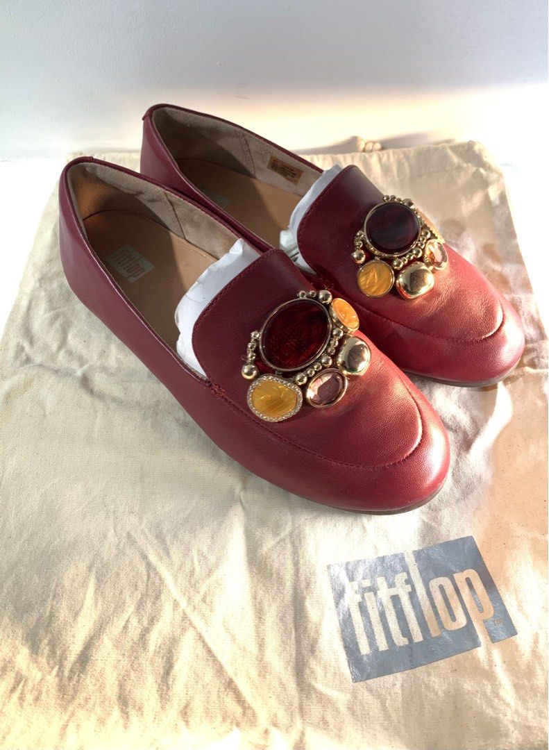 fitflop lena loafer