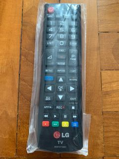 For LG TV, Remote Control Replacement