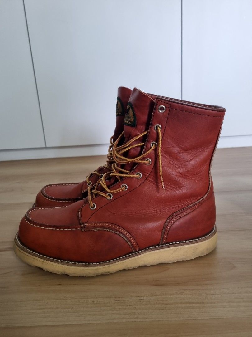 REDWING 879 IRISH SETTER