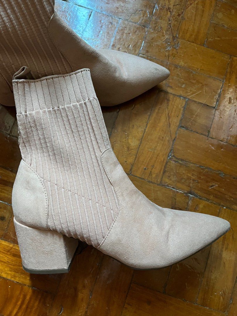 Forever 21 sale suede boots