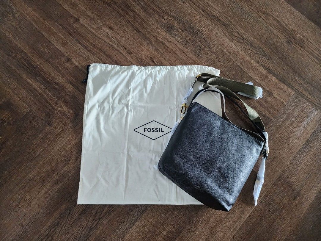 Fossil maya hobo grey shop